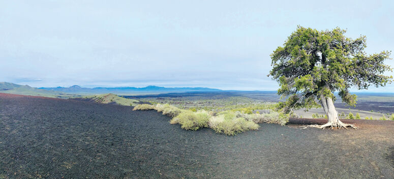 Craters
